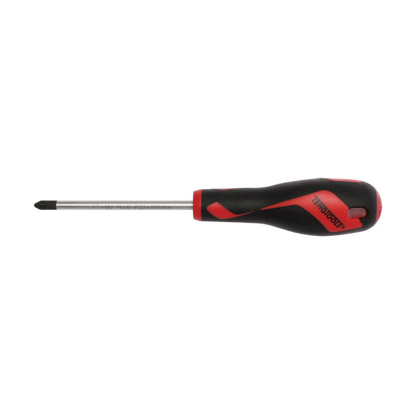 Teng Tools | Screwdriver PZ2 X 100mm L-Toolcraft