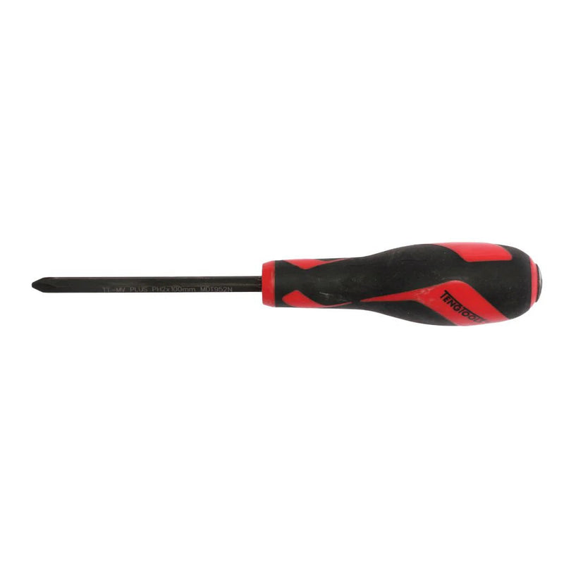 Teng Tools | Screwdriver Power Through PH2 X 100mm-Toolcraft