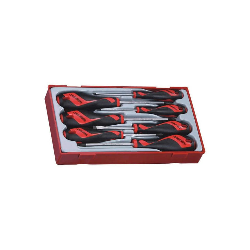 Teng Tools | Screwdriver Set Mixed TT1 7Pc-Toolcraft