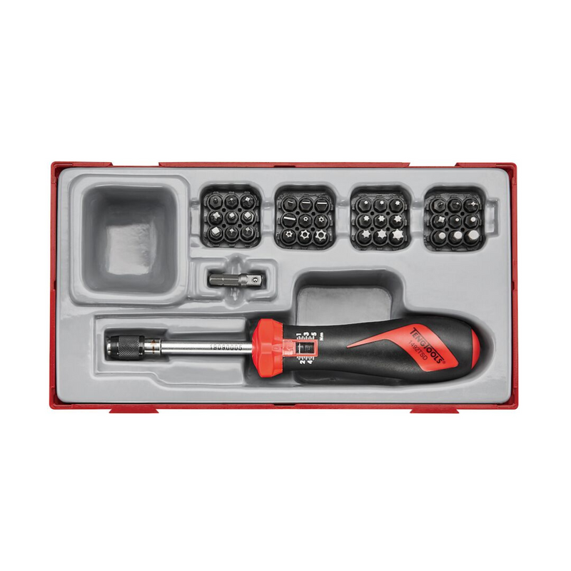 Teng Tools | Screwdriver Set Torque TT1 38Pc-Toolcraft