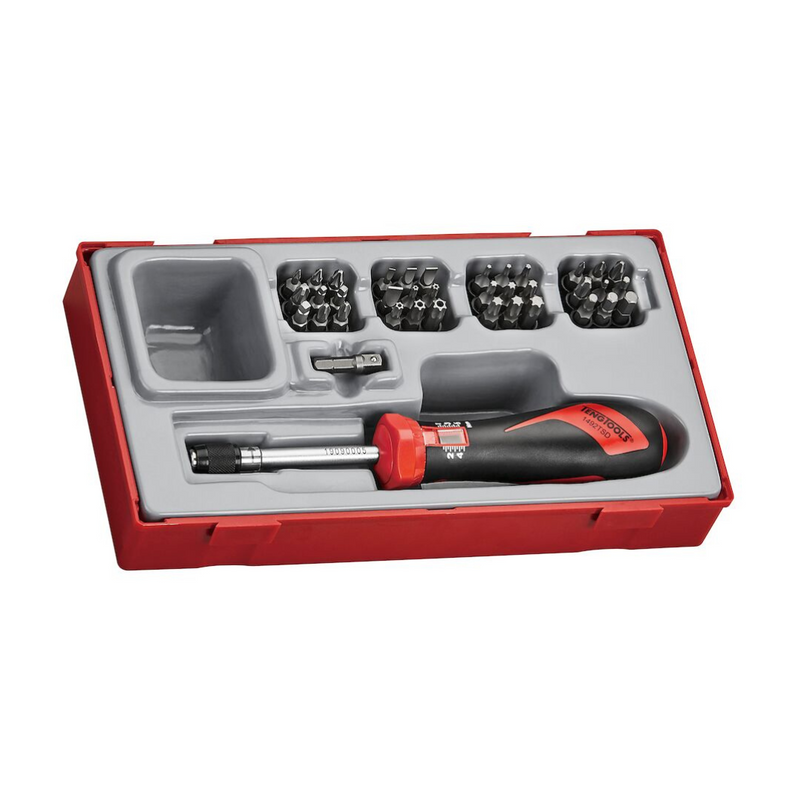 Teng Tools | Screwdriver Set Torque TT1 38Pc-Toolcraft