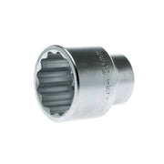 Teng Tools | Socket 1" 12Pt Metric 55mm-Toolcraft