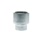 Teng Tools | Socket 1" 12Pt Metric 55mm-Toolcraft