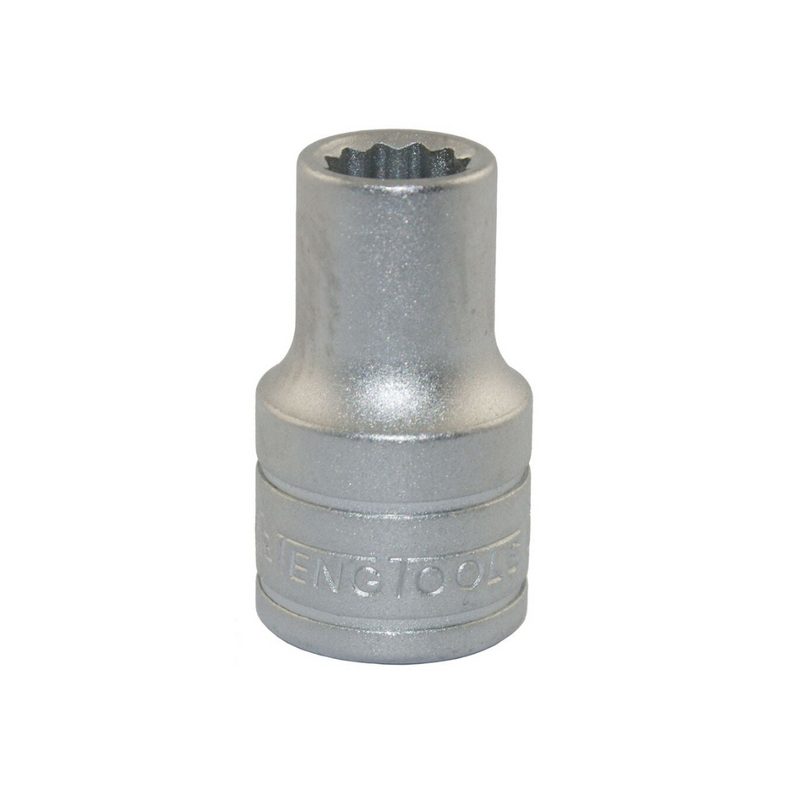 Teng Tools | Socket 1/2" 12Pt Metric 24mm-Toolcraft