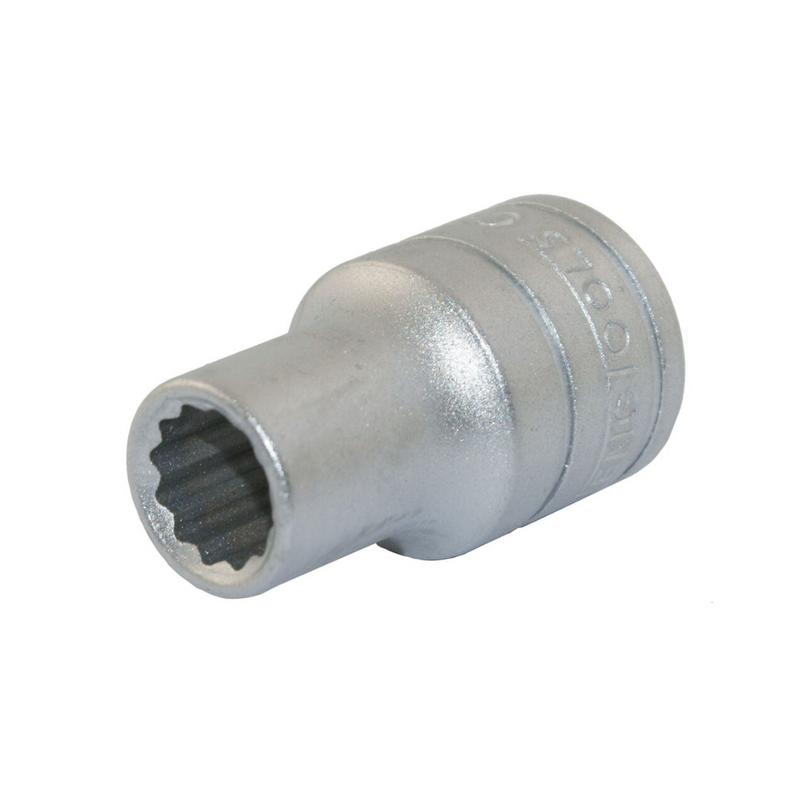 Teng Tools | Socket 1/2" 12Pt Metric 24mm-Toolcraft