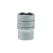Teng Tools | Socket 1/2" 6Pt Metric 19mm-Toolcraft