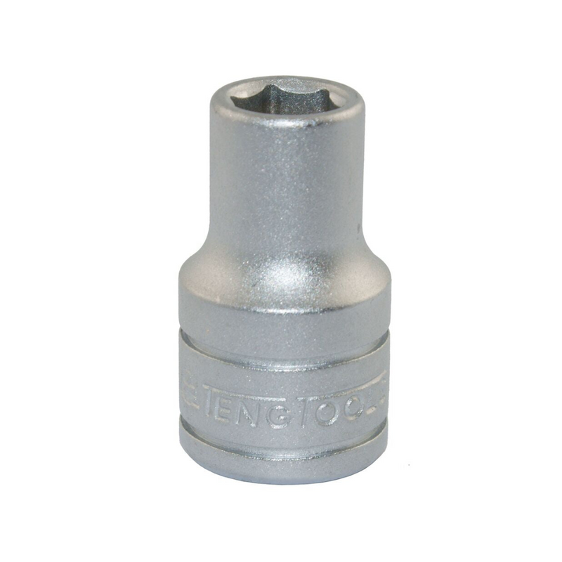 Teng Tools | Socket 1/2" 6Pt Metric 21mm-Toolcraft