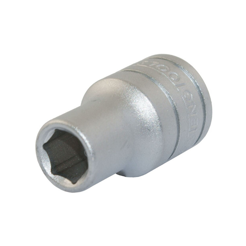 Teng Tools | Socket 1/2" 6Pt Metric 21mm-Toolcraft