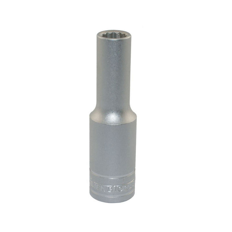 Teng Tools | Socket 1/2" Deep 12Pt Metric 10mm-Toolcraft