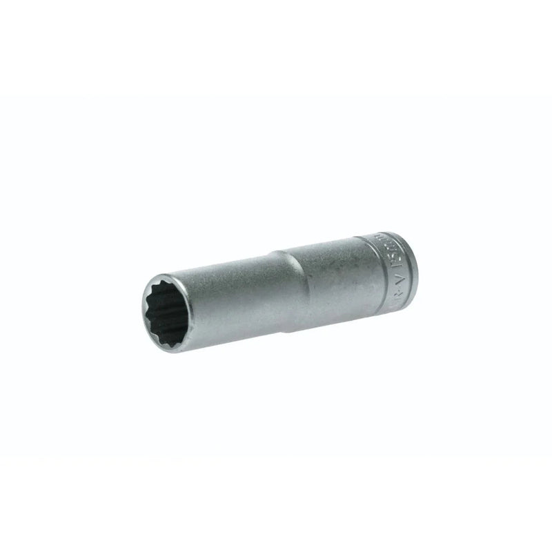 Teng Tools | Socket 1/2" Deep 12Pt Metric 15mm-Toolcraft