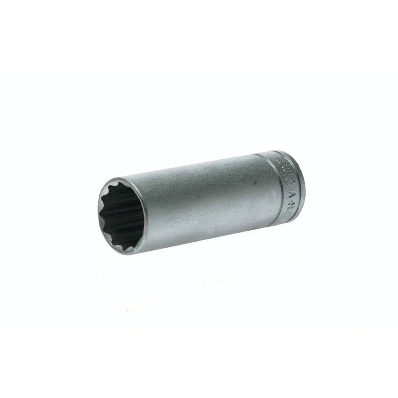 Teng Tools | Socket 1/2" Deep 12Pt Metric 21mm-Toolcraft