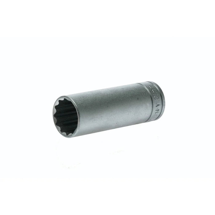 Teng Tools | Socket 1/2" Deep 12Pt Metric 21mm