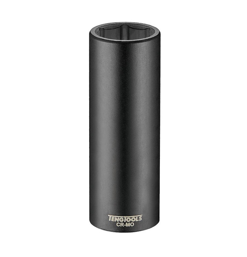 Teng Tools | Socket 1/2" Deep Impact ANSI Metric 18mm-Toolcraft