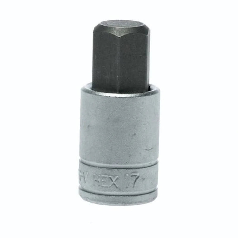 Teng Tools | Socket 1/2" Hex Bit Metric 17mm-Toolcraft