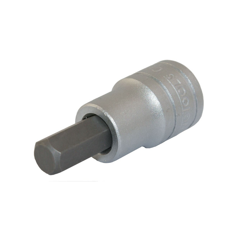 Teng Tools | Socket 1/2" Hex Bit Metric 5mm-Toolcraft