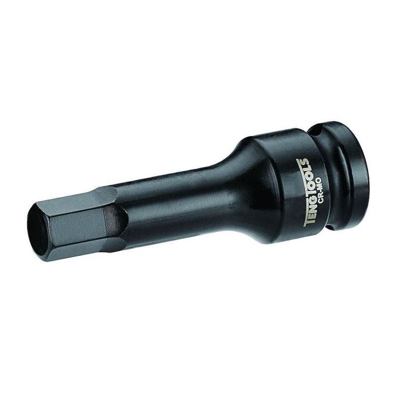 Teng Tools | Socket 1/2" Hex Impact DIN Metric 14mm-Toolcraft