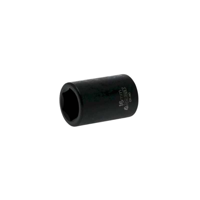 Teng Tools | Socket 1/2" Impact ANSI Metric 16mm-Toolcraft