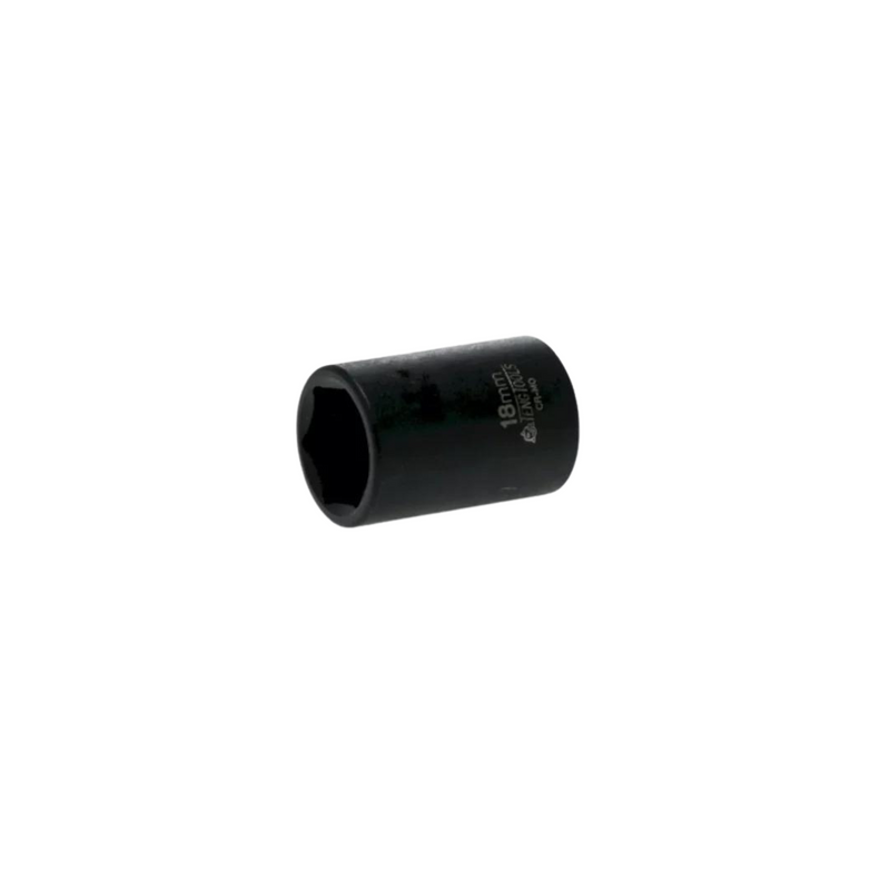 Teng Tools | Socket 1/2" Impact ANSI Metric 18mm-Toolcraft