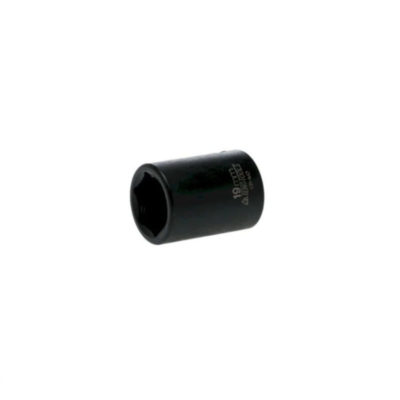Teng Tools | Socket 1/2" Impact ANSI Metric 19mm-Toolcraft