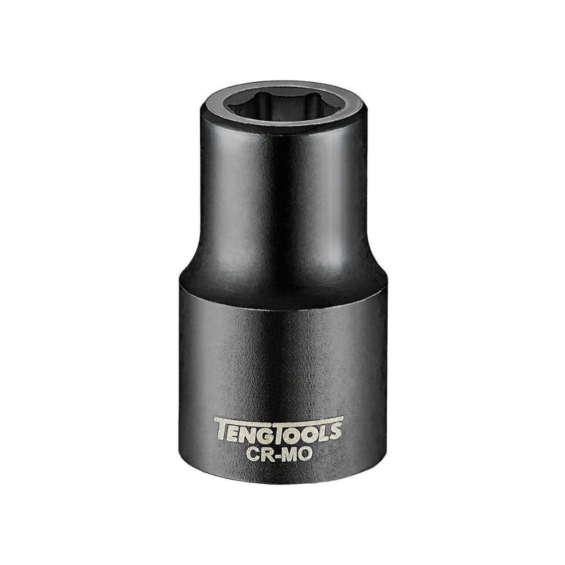 Teng Tools | Socket 1/2" Impact ANSI Metric 22mm-Toolcraft