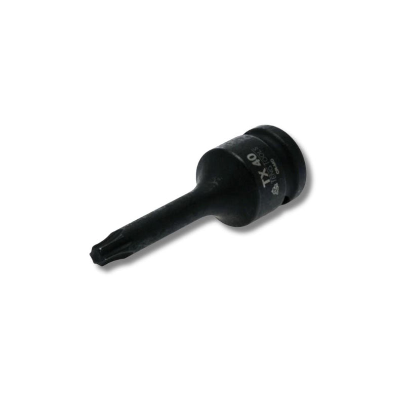 Teng Tools | Socket 1/2" Impact DIN TX40-Toolcraft