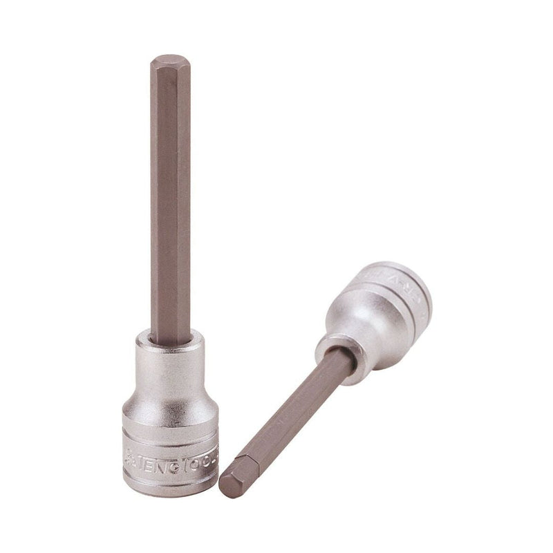 Teng Tools | Socket 1/2" Long Hex Bit Metric 17mm-Toolcraft