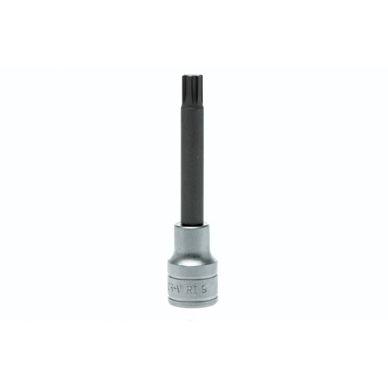 Teng Tools | Socket 1/2" Long Ribe Bit 09-Toolcraft