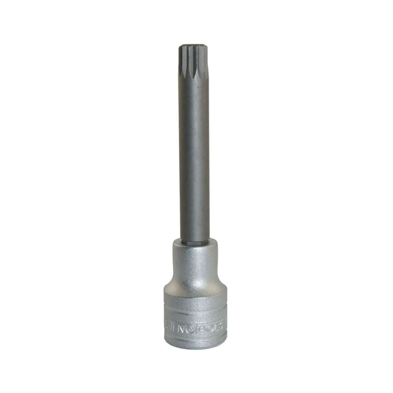 Teng Tools | Socket 1/2" Long XZN Bit 08-Toolcraft