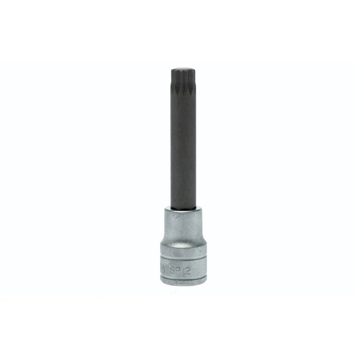 Teng Tools | Socket 1/2" Long XZN Bit 12