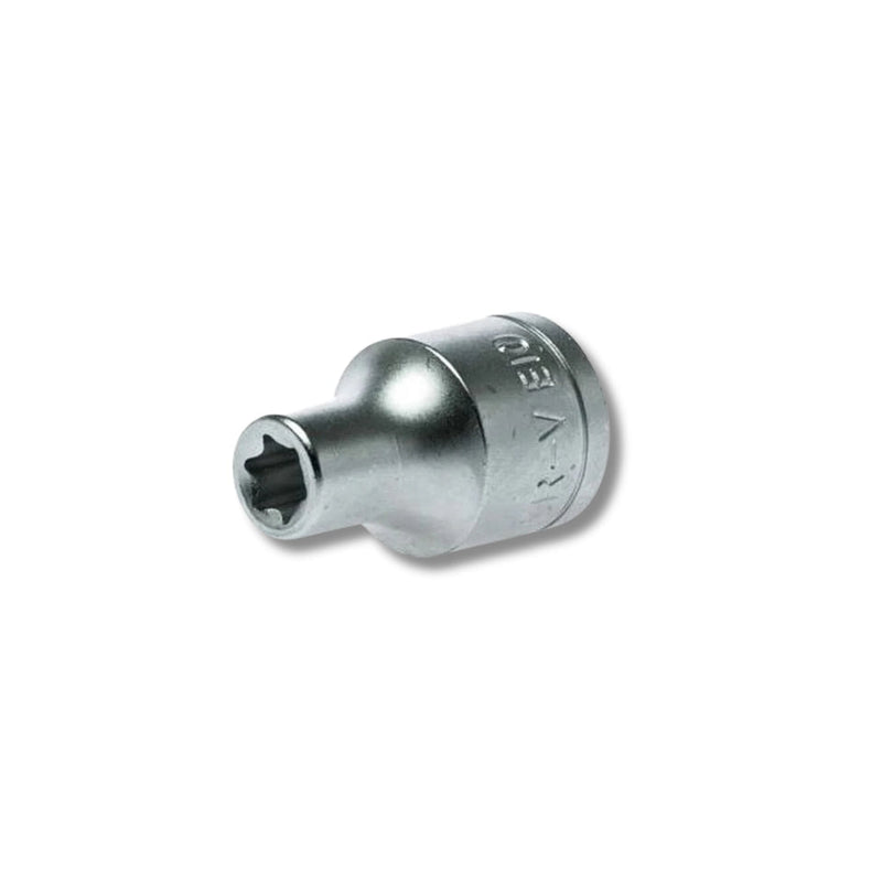 Teng Tools | Socket 1/2" TX-E E10-Toolcraft