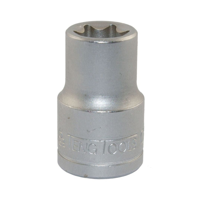 Teng Tools | Socket 1/2" TX-E E12-Toolcraft