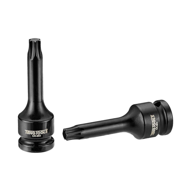 Teng Tools | Socket 1/2" TX Impact DIN TX45-Toolcraft