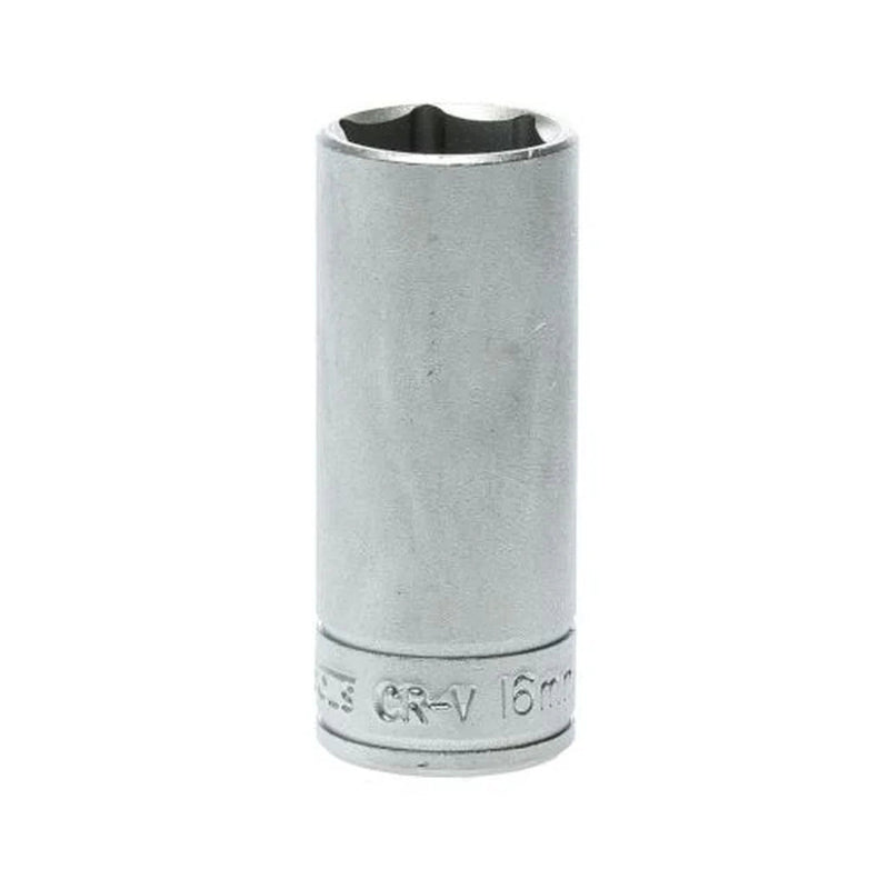 Teng Tools | Socket 3/8" Deep 6Pt Metric 16mm-Toolcraft