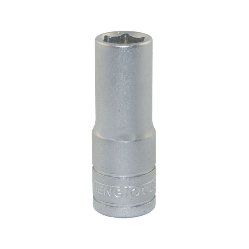 Teng Tools | Socket 3/8" Deep 6Pt Metric 17mm-Toolcraft