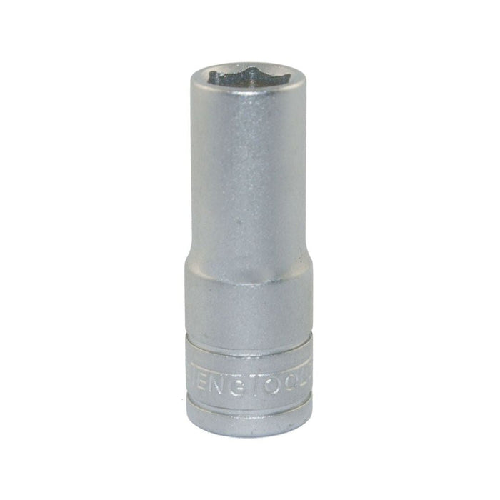 Teng Tools | Socket 3/8" Deep 6Pt Metric 19mm