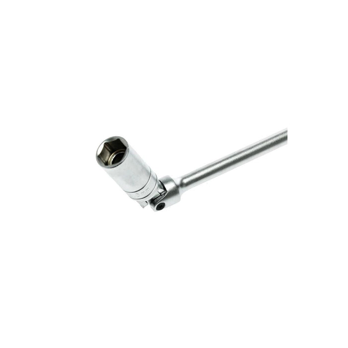 Teng Tools | Socket 3/8" T-Bar Universal Joint Spark Plug 14mm