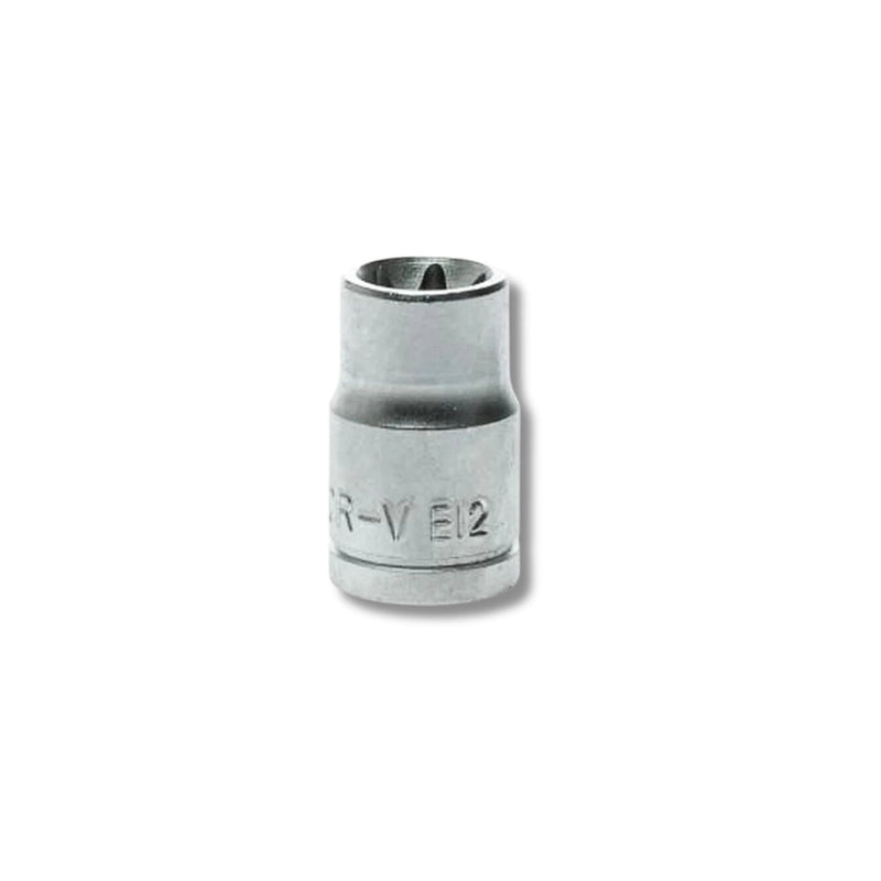Teng Tools | Socket 3/8" TX-E E12-Toolcraft