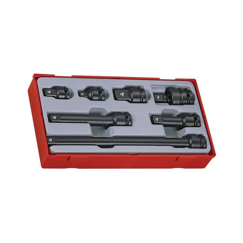 Teng Tools | Socket Accessories Set 1/2" Impact ANSI TT1 11Pc-Toolcraft