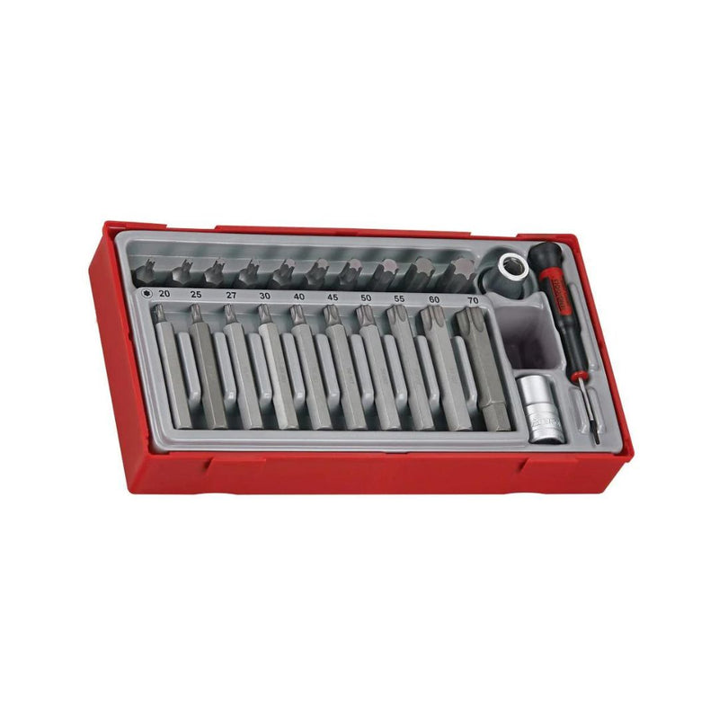 Teng Tools | Socket Set 1/2" TX Bit TT1 23Pc-Toolcraft