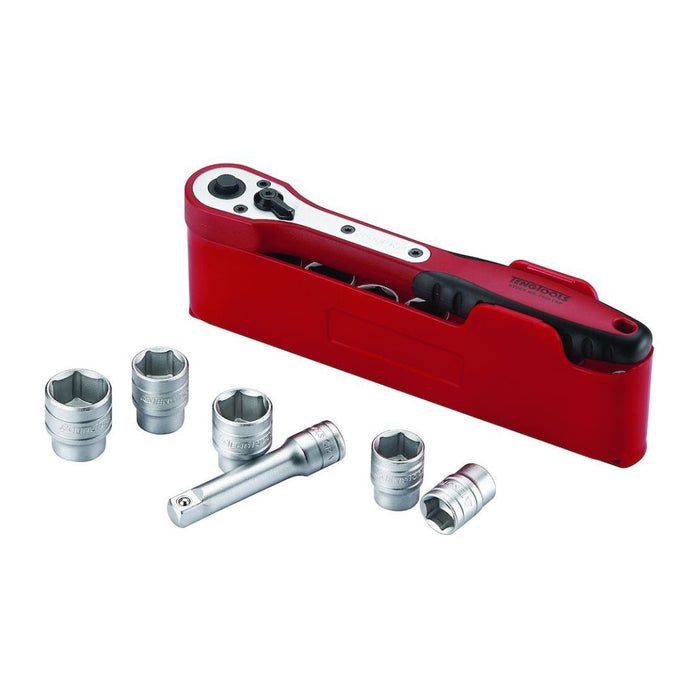 Teng Tools | Socket Set 1/4