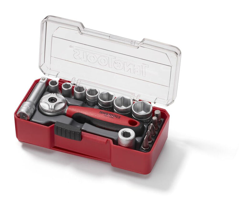 Teng Tools | Socket Set 1/4