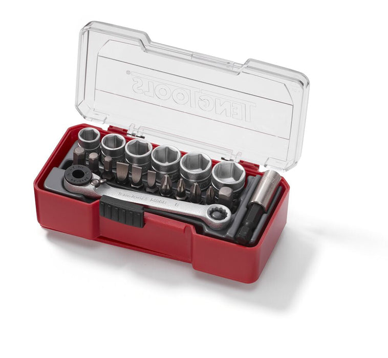 Teng Tools | Socket Set 1/4