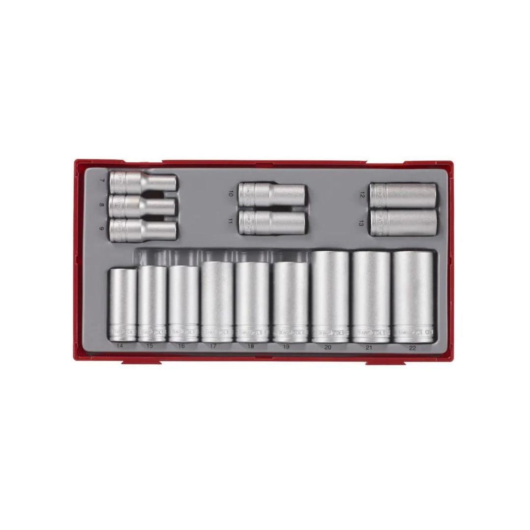 Teng Tools | Socket Set 3/8