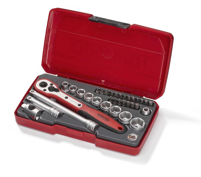 Teng Tools | Socket Set 3/8
