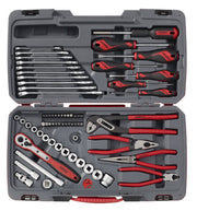 Teng Tools | Socket & Tool Mecca Pro 3/8" Set 67Pc-Toolcraft