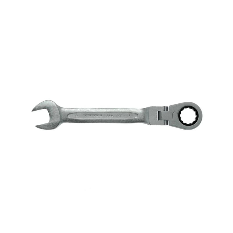 Teng Tools | Spanner Flexible Ratcheting Combination Metric RF 13mm-Toolcraft