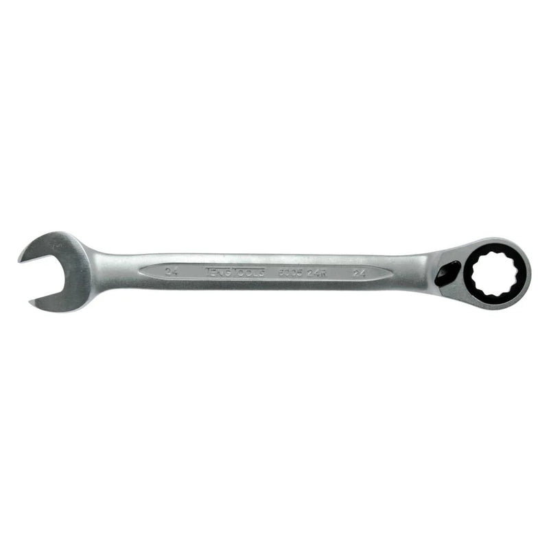 Teng Tools | Spanner Ratchet Combination Metric R 24mm-Toolcraft