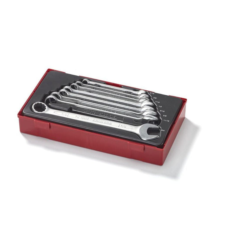 Teng Tools | Spanner Set Combination AF TT1 8Pc-Toolcraft