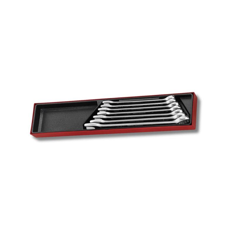 Teng Tools | Spanner Set Combination AF TTX4 7Pc-Toolcraft