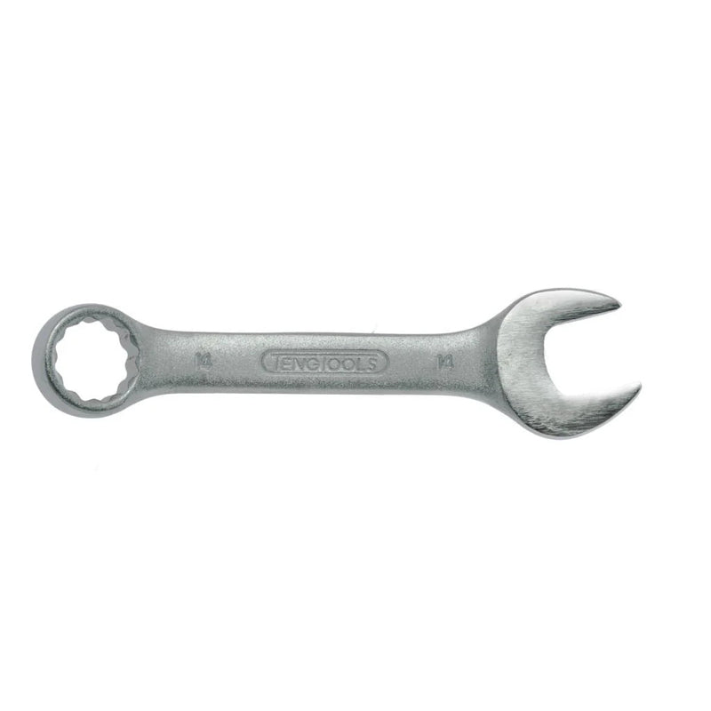 Teng Tools | Spanner Stubby Combination Metric 14mm-Toolcraft